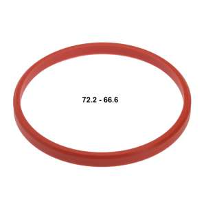 Hub Rings 72.2 - 66.6 mm